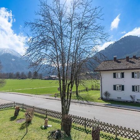 Backauf Apartment Bad Hindelang Bagian luar foto