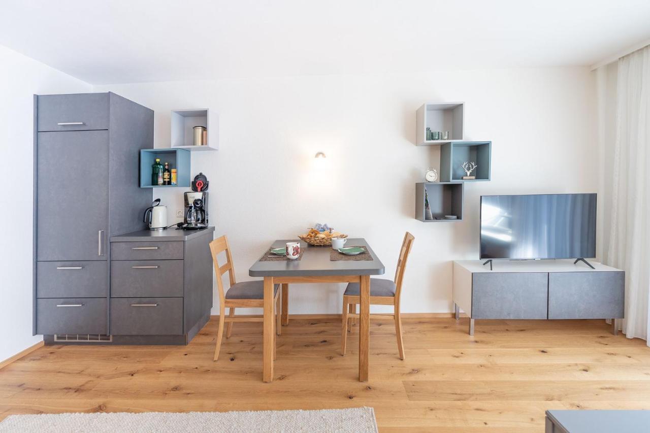 Backauf Apartment Bad Hindelang Bagian luar foto
