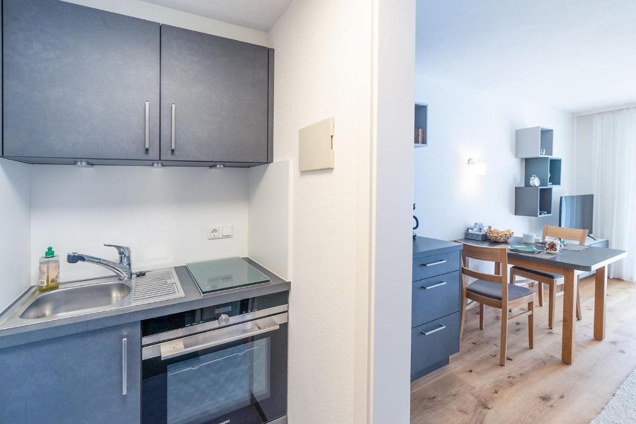 Backauf Apartment Bad Hindelang Bagian luar foto