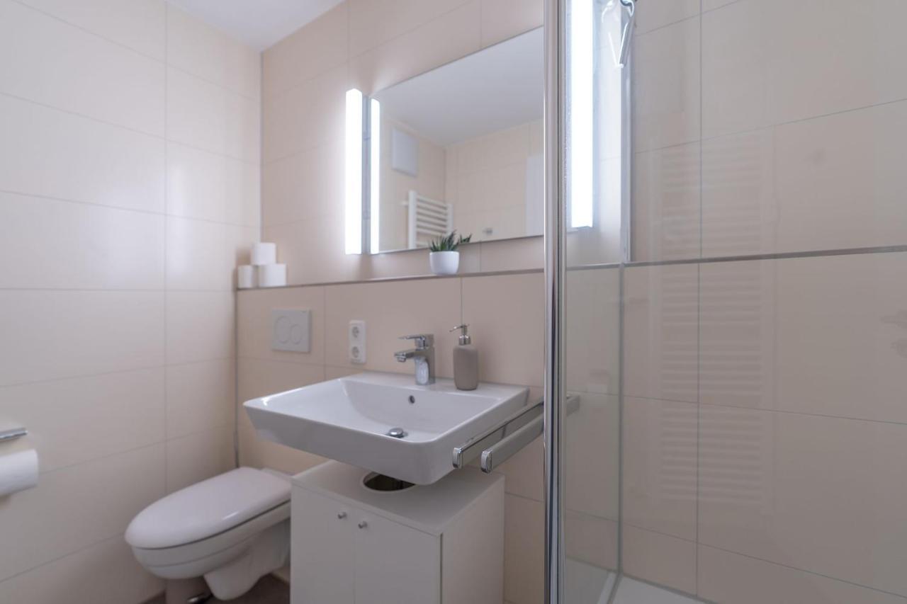 Backauf Apartment Bad Hindelang Bagian luar foto