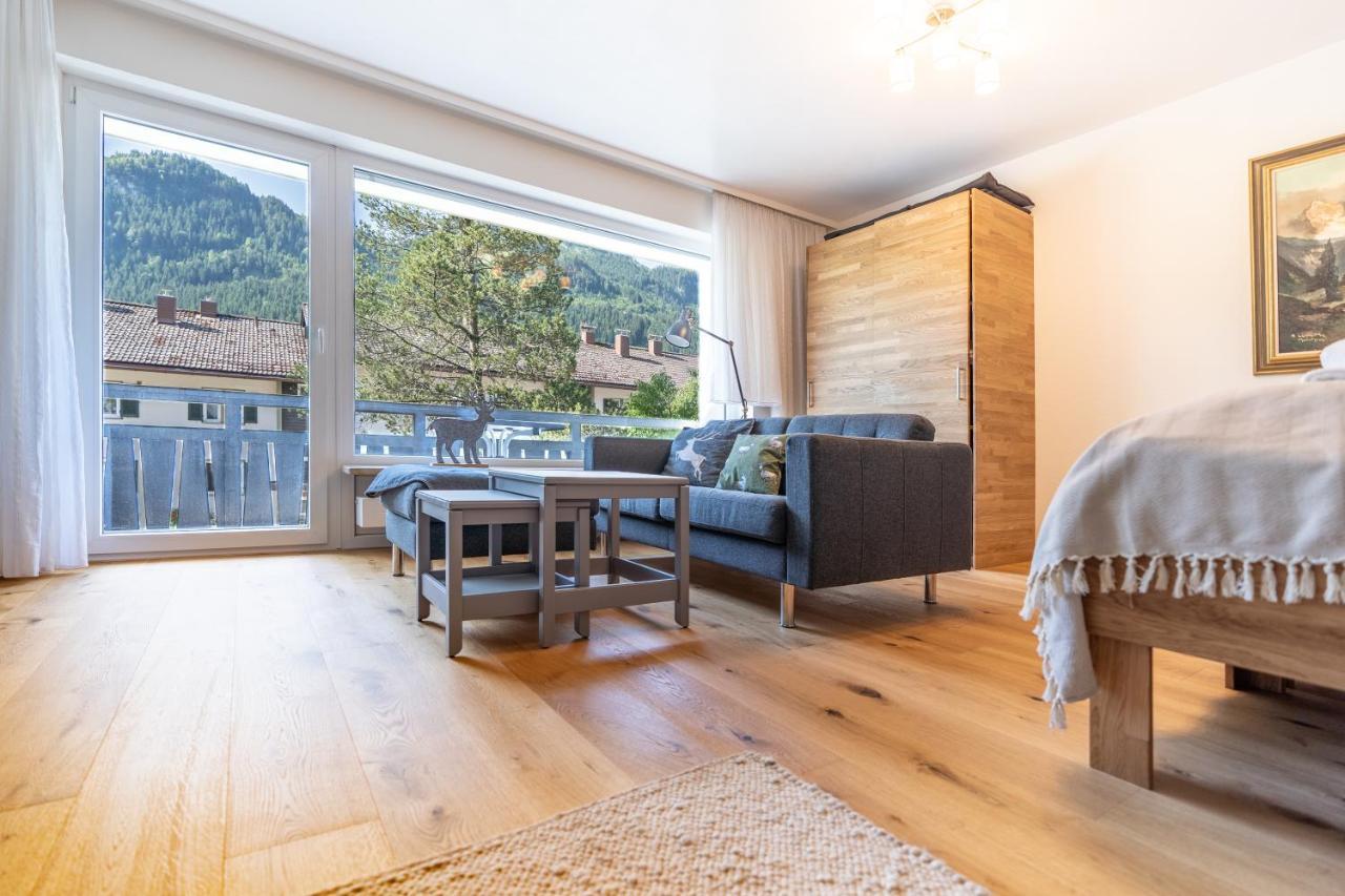 Backauf Apartment Bad Hindelang Bagian luar foto
